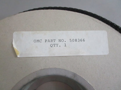 NEW OEM 508366 0508366 OMC Johnson Evinrude Flex Hose/Wire Cover 0820