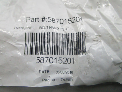 NEW OEM Husqvarna 537015201 Bolt 0810