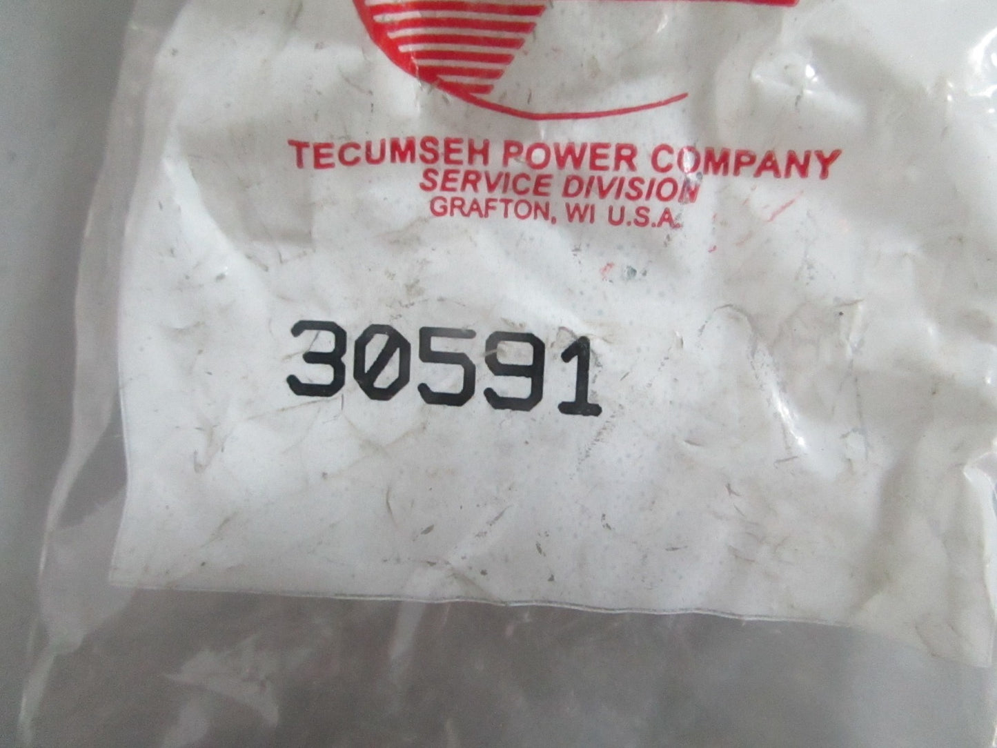 NEW OEM (LOT OF 2) 30591 Tecumseh Gear 0820