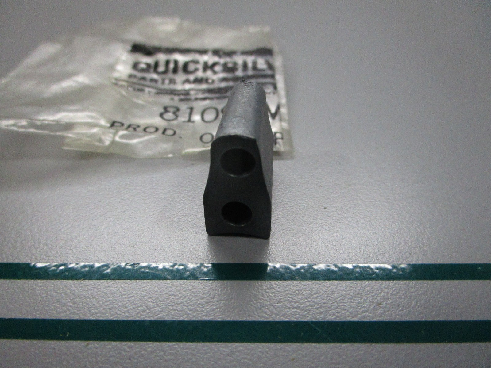 NEW OEM 81094M Mercury Quicksilver Anode 0810