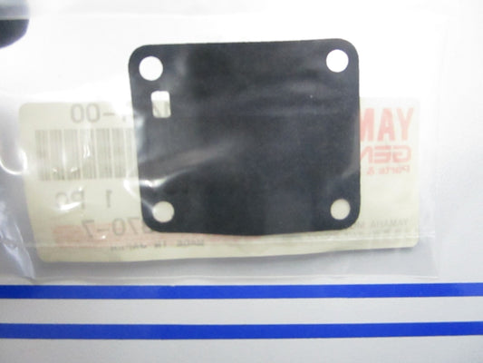 *NEW OEM* 0810 Yamaha Diaphragm 6G1-24411-00-00