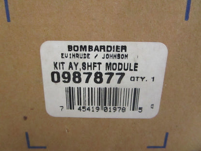*NEW OEM* 0820 OMC Johnson Evinrude Shift Module Kit Ay 987877 0987877