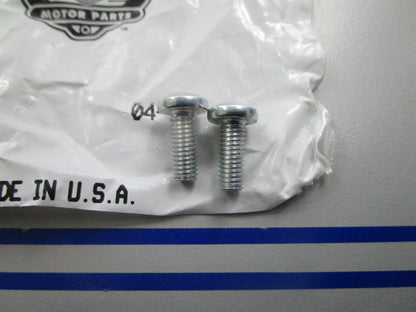 *NEW OEM* (LOT OF 2) 0810 Harley Davidson Screw 2604