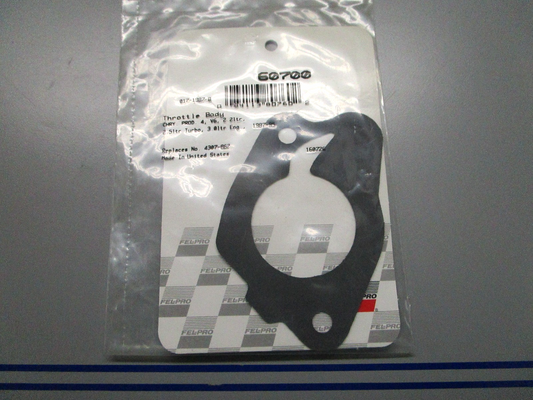 *NEW* 0810 Fel-Pro Throttle Body Gasket 60700