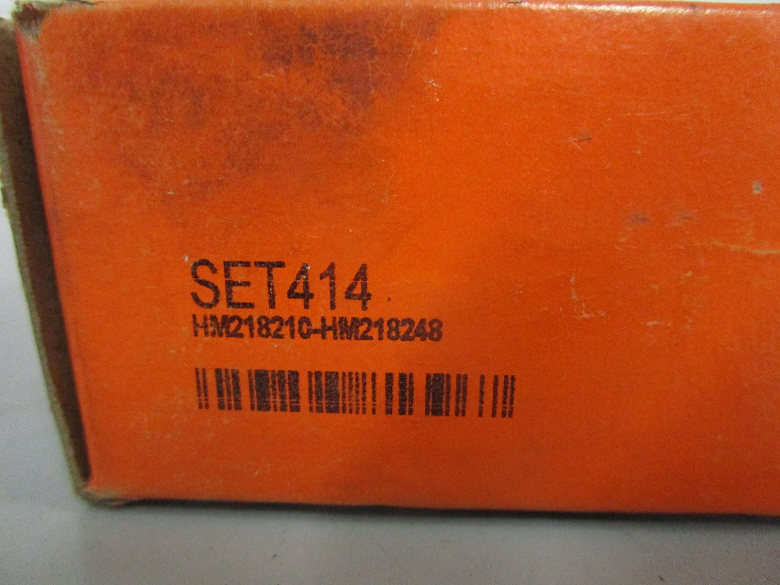 *NEW* 0820 Timken Bearing Set Set414