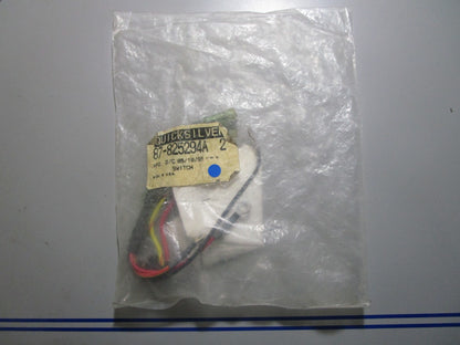 *NEW OEM* 0810 Mercury Quicksilver Switch 87-825294A