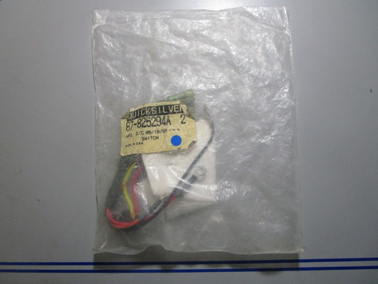 *NEW OEM* 0810 Mercury Quicksilver Switch 87-825294A