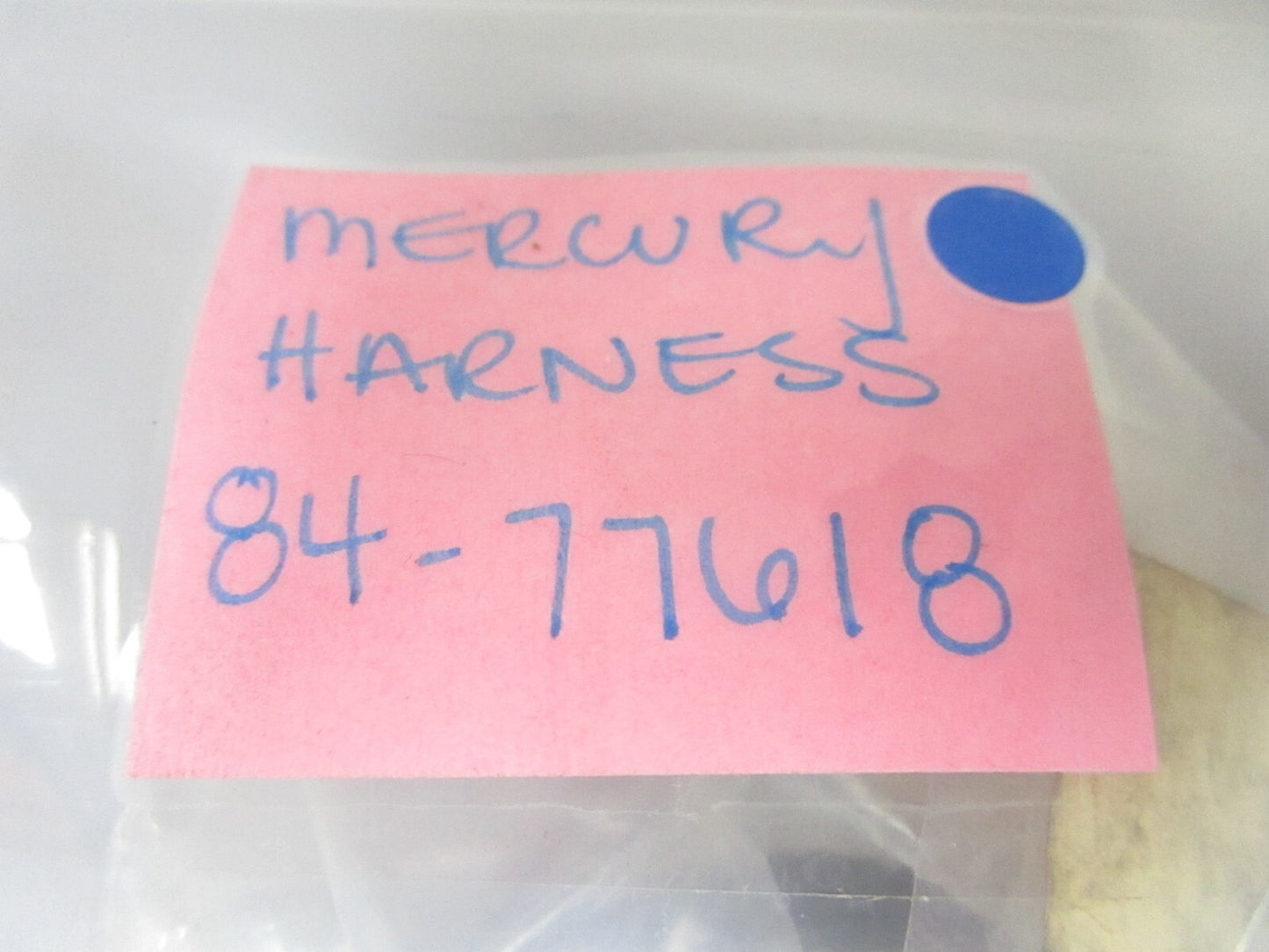 *NEW OEM* 0810 Mercury Quicksilver Harness 84-77618