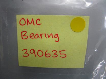 *NEW OEM* 0750 OMC Johnson Evinrude BEARING 390635 0390635
