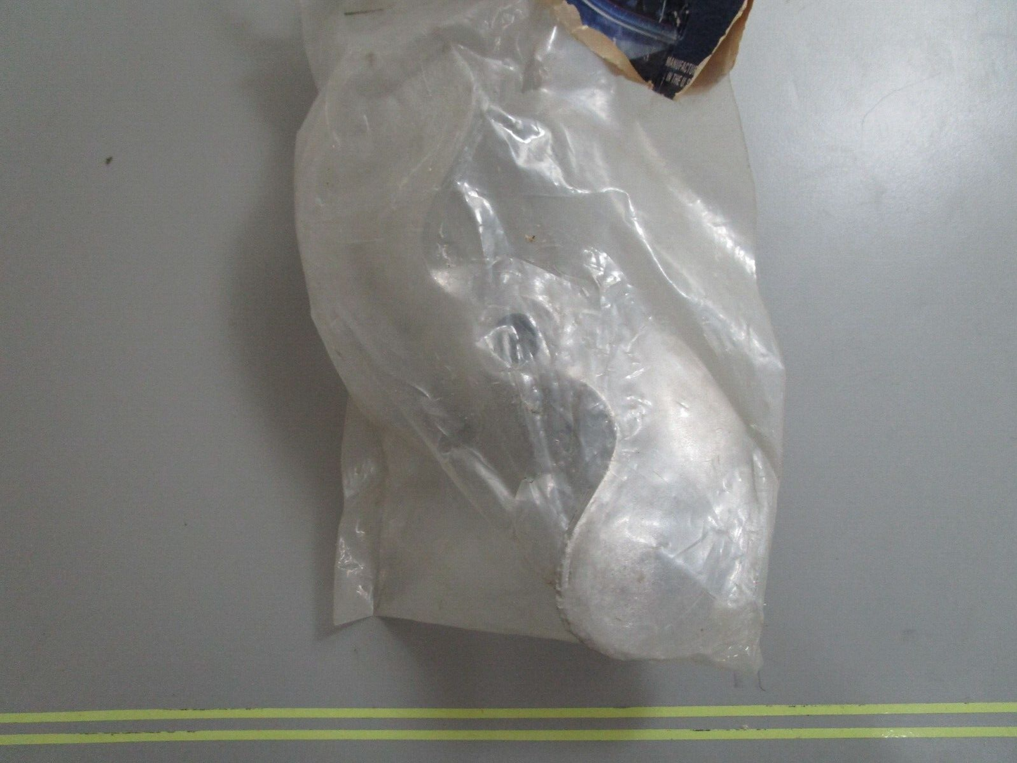 *NEW* 0770 Shorty Evans Aluminum Troll Propeller 300 EVA