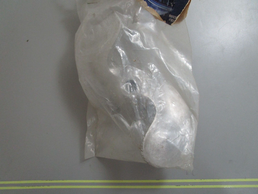 *NEW* 0770 Shorty Evans Aluminum Troll Propeller 300 EVA