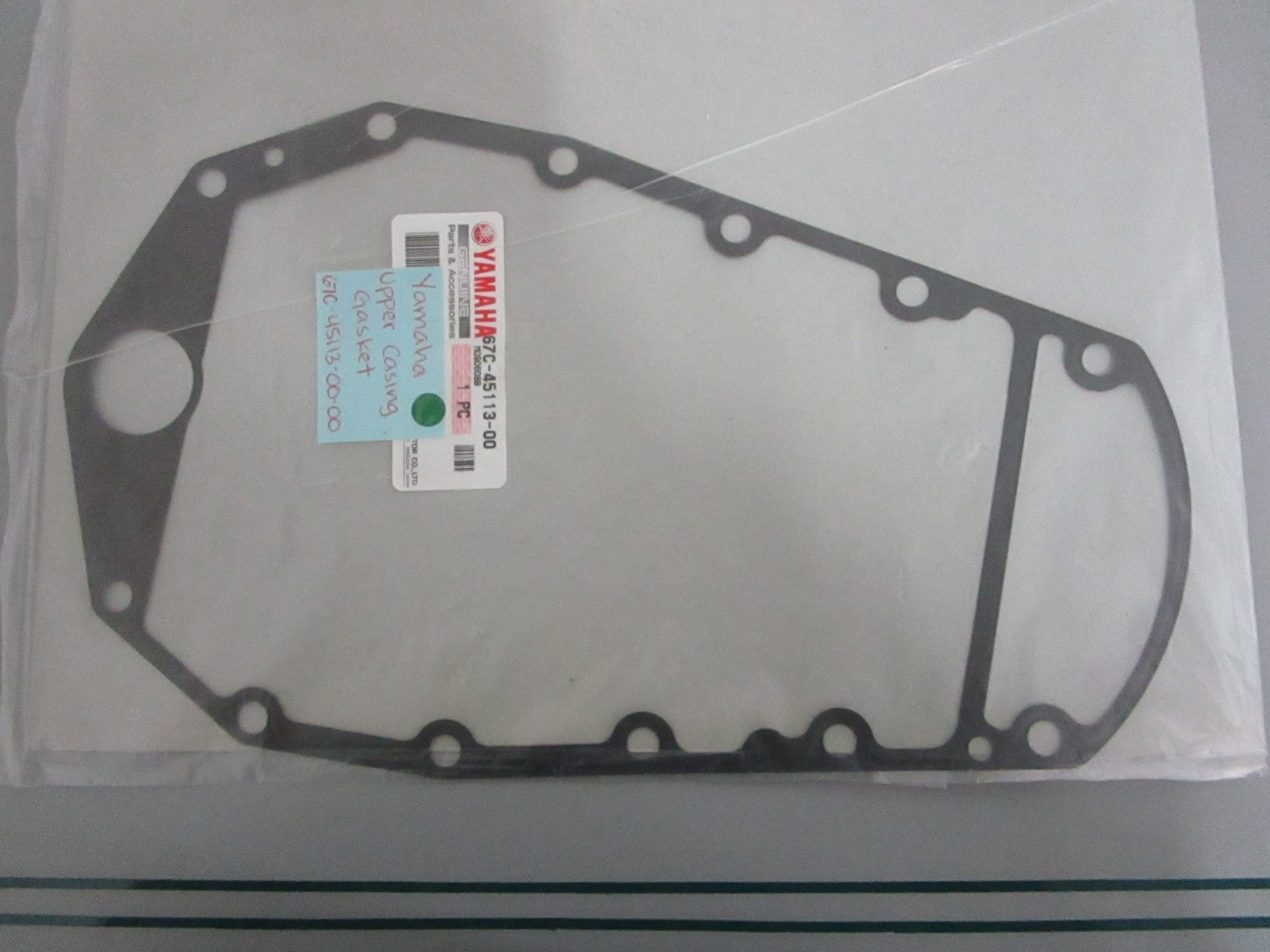 NEW OEM 67C-45113-00-00 Yamaha Upper Casing Gasket 0820
