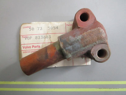 *NEW OEM* 0820 Volvo Penta Nipple 833603