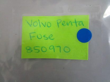 NEW OEM 850970 Volvo Penta Fuse 0820