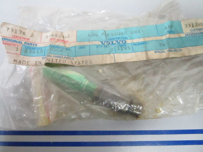 *NEW OEM* 0810 Volvo Penta Low Pressure Unit 854537