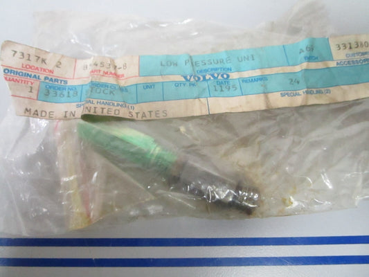*NEW OEM* 0810 Volvo Penta Low Pressure Unit 854537