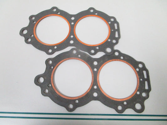 NEW OEM (LOT OF 2) 305206 0305206 OMC Johnson Evinrude Gasket 0810