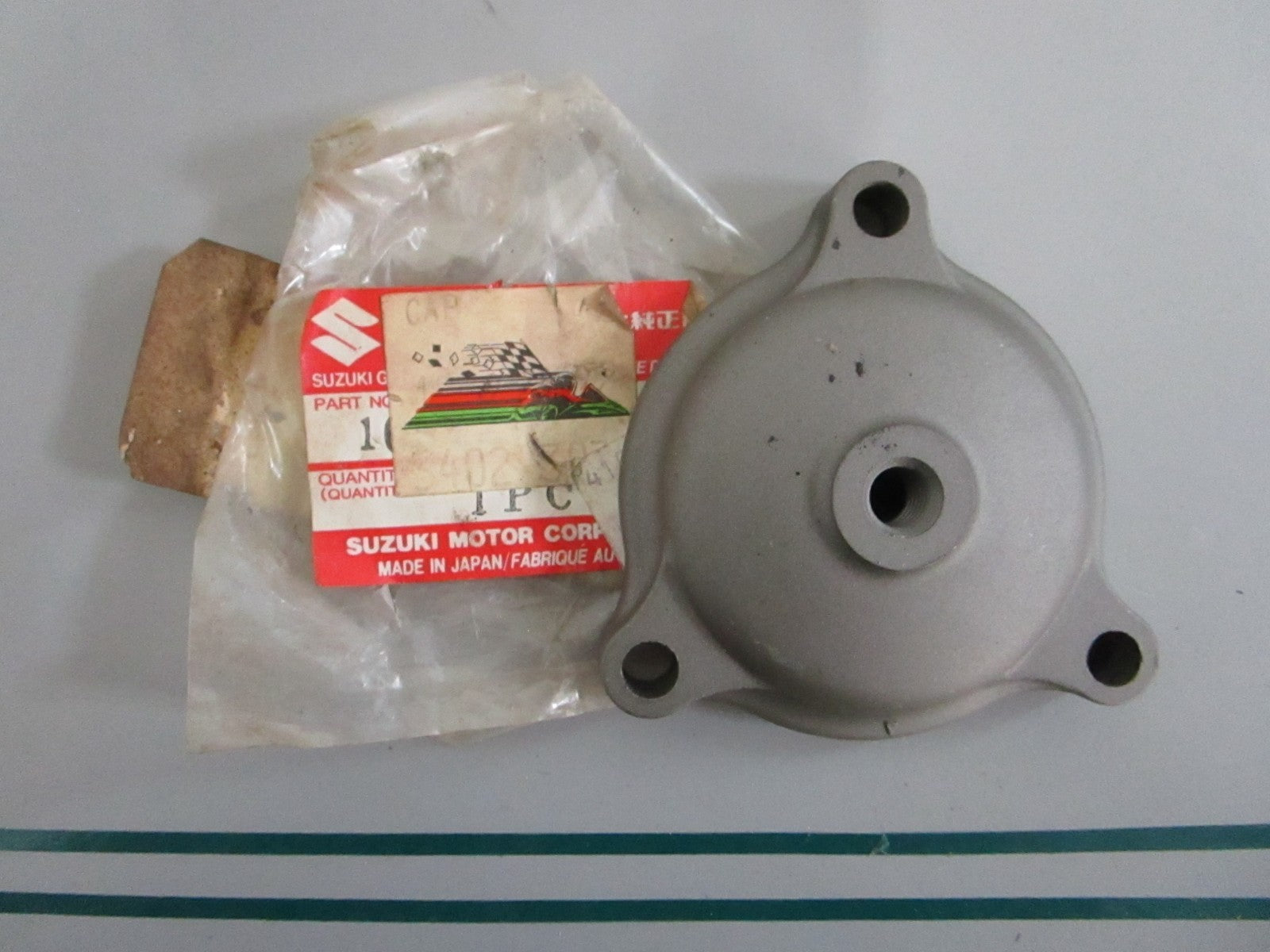 Suzuki Arctic Cat 16512-22A00 3402-303 Oil Filter Cap NEW OEM 0820