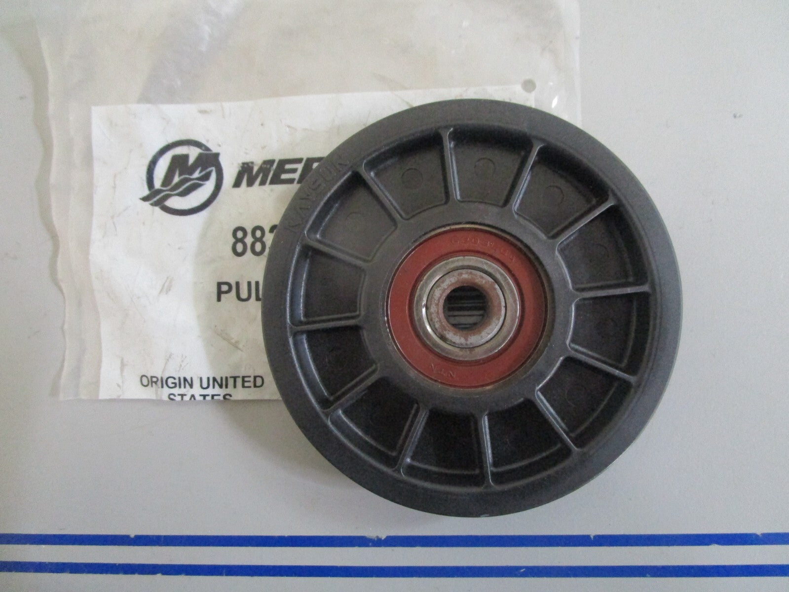 *NEW OEM* 0820 Mercury Quicksilver Pulley 883471T