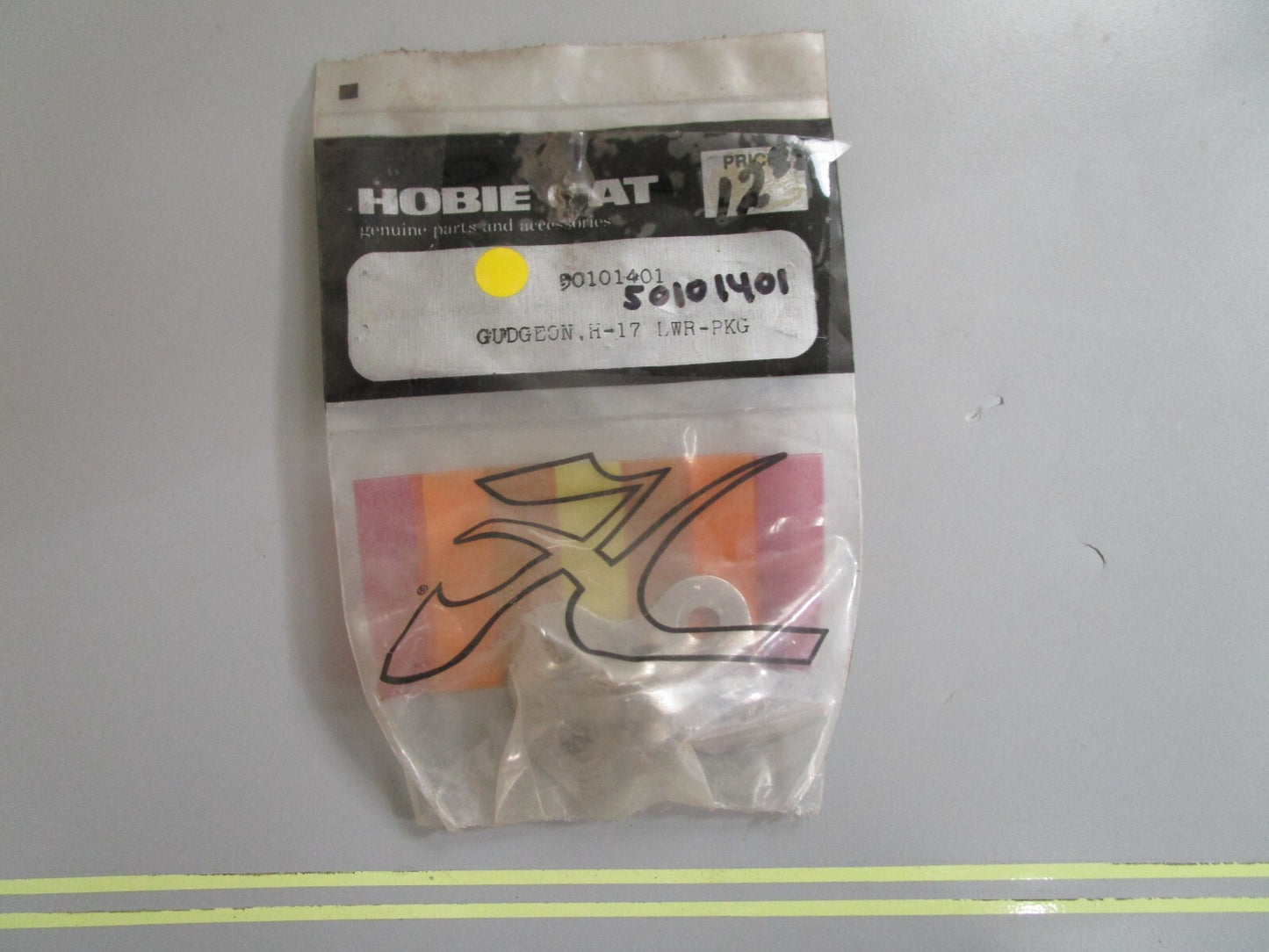 *NEW* 0810 Hobie Cat H-17 Gudgeon 50101401