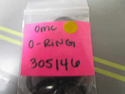 *NEW OEM* (LOT OF 4) 0750 OMC Johnson Evinrude O-RNG 305146 0305146