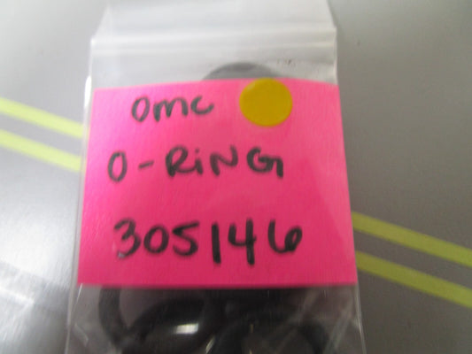 *NEW OEM* (LOT OF 4) 0750 OMC Johnson Evinrude O-RNG 305146 0305146