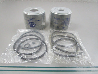 NEW (LOT OF 2) 3166 Napa Fuel Filter 0810