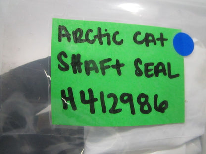 *NEW OEM* 0810 Arctic Cat Shaft Seal H412986