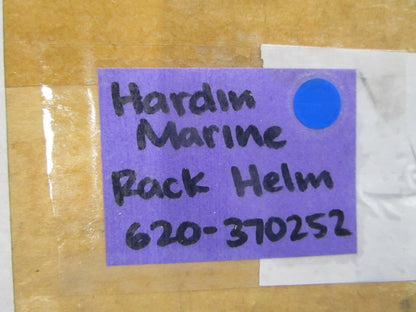 NEW OEM 620-370252 Hardin Marine Rack Helm 0810