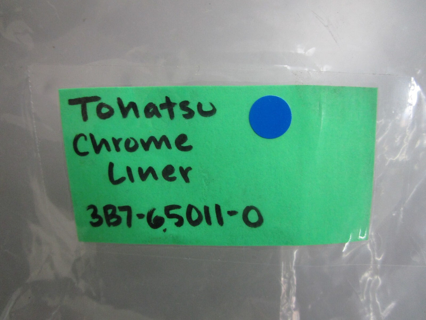 *NEW OEM* 0820 Tohatsu Chrome Liner 3B7-65011-0