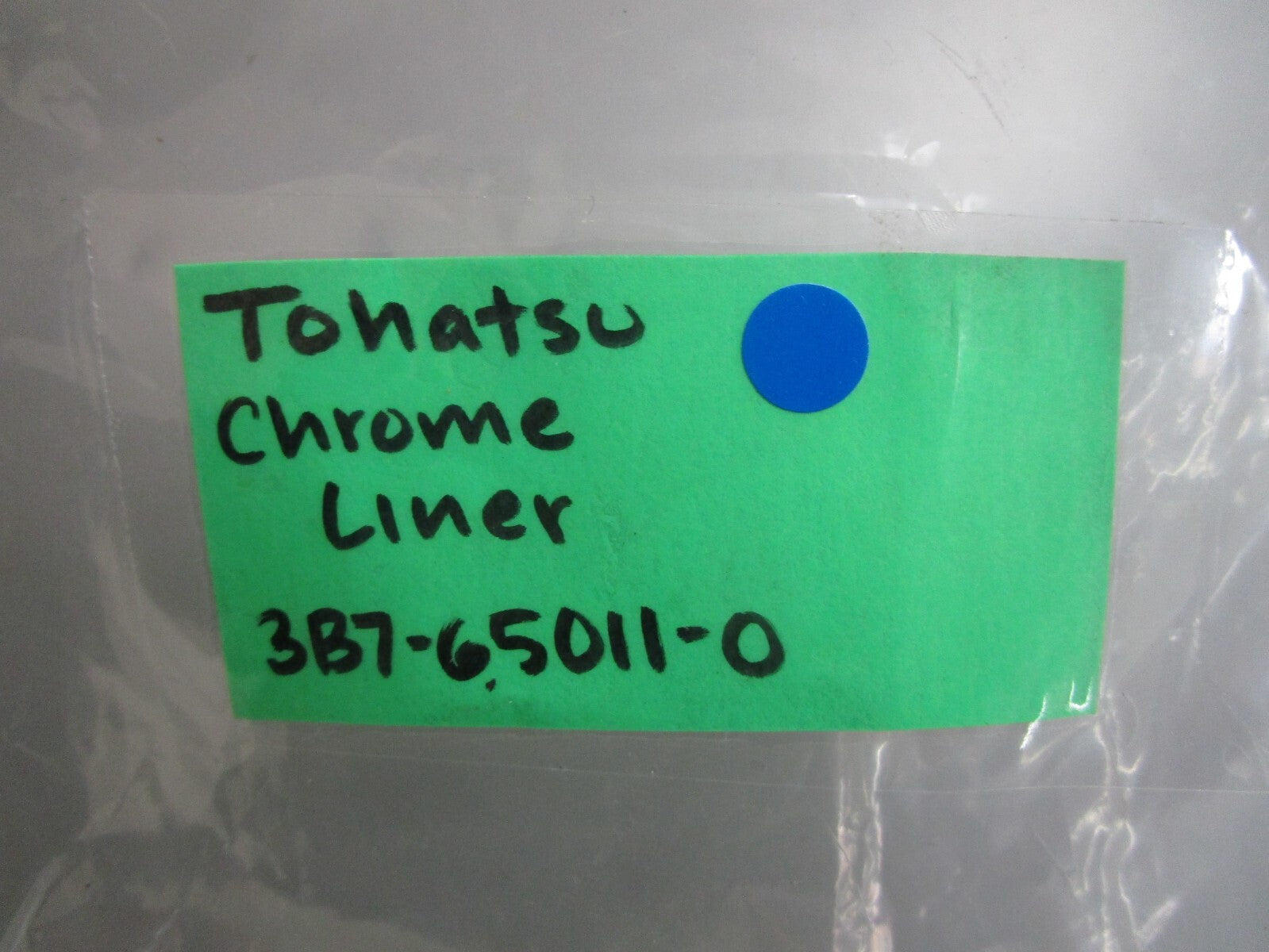*NEW OEM* 0820 Tohatsu Chrome Liner 3B7-65011-0