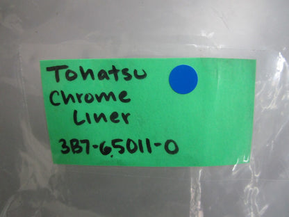*NEW OEM* 0820 Tohatsu Chrome Liner 3B7-65011-0