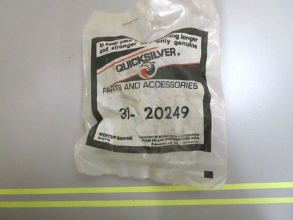 *NEW OEM* 0750 Mercury Quicksilver GEAR BEARING 31-20249