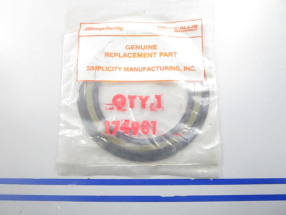 *NEW OEM* 0810 Simplicity Oil Seal 174981