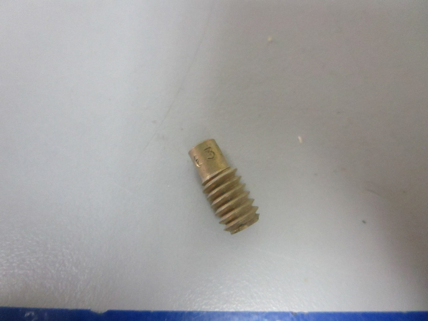 *NEW OEM* 0820 OMC Johnson Evinrude .063 (63D) Orifice 328544 0328544