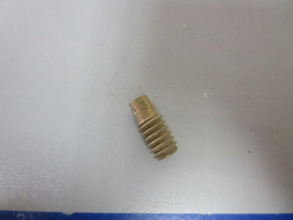 *NEW OEM* 0820 OMC Johnson Evinrude .063 (63D) Orifice 328544 0328544