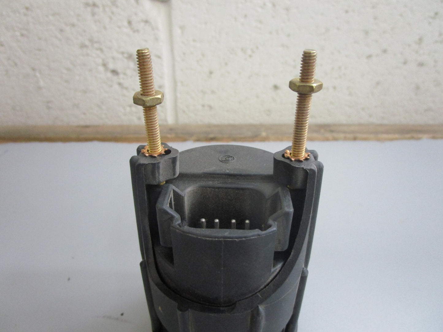 *NEW OEM* 0820 OMC Johnson Evinrude System Check Gauge 176318 0176318