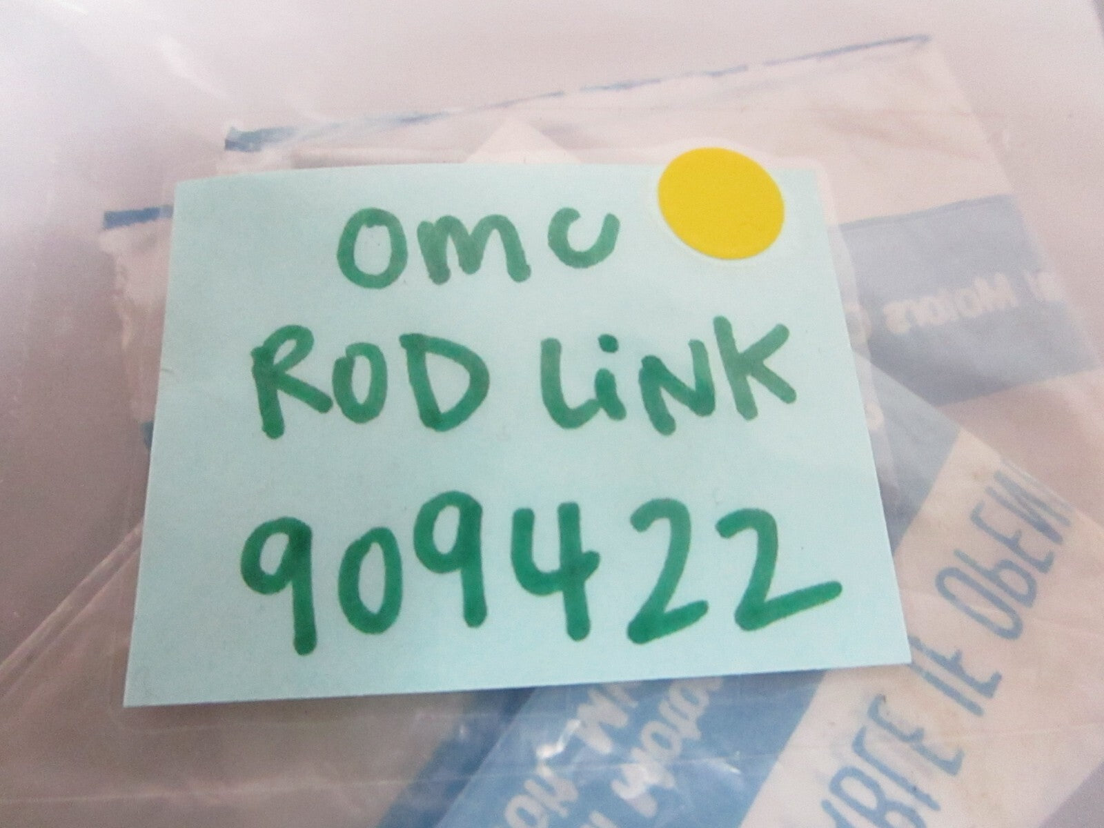 *NEW OEM* 0720 OMC Johnson Evinrude GM Rod Link 909422 0909422