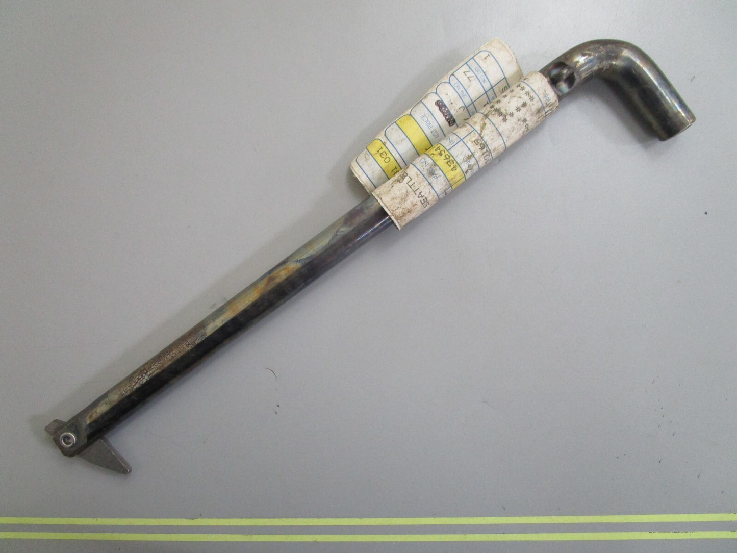 *NEW OEM* 0820 OMC Johnson Evinrude Tilt Pin Thrust Rod 436541 0436541