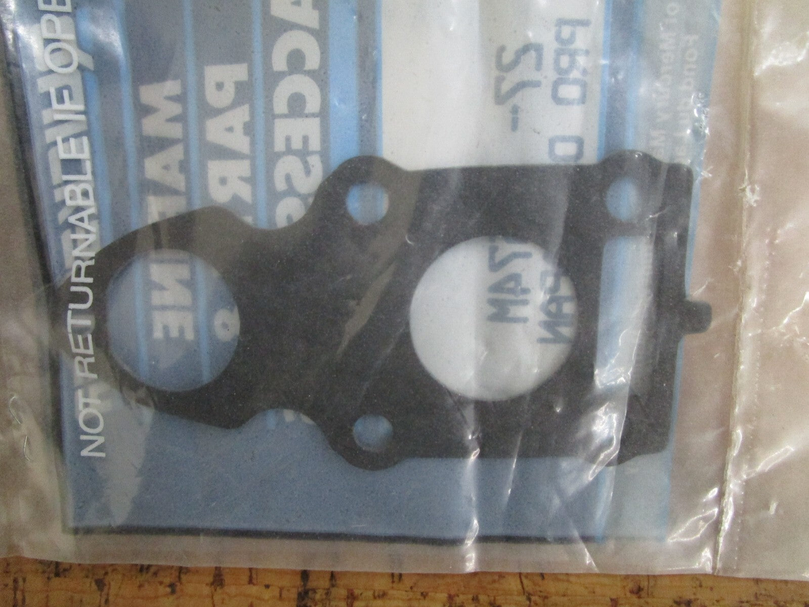 *NEW OEM* 0810 Mercury Quicksilver Gasket 27-11574M