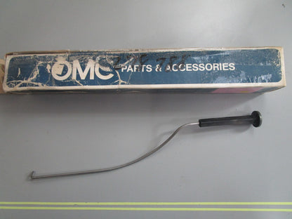 *NEW OEM* 0810 OMC Johnson Evinrude Choke Knob 381461 0381461