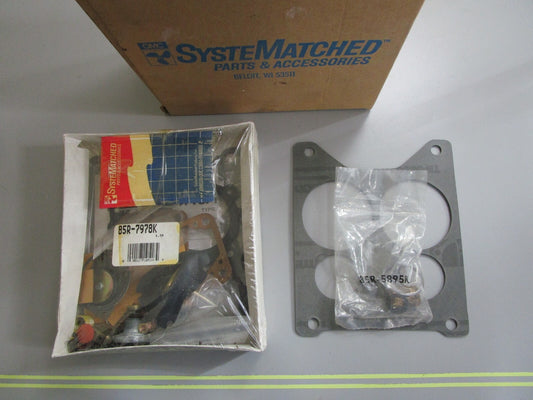 *NEW OEM* 0820 OMC Johnson Evinrude Carburetor Kit 986802 0986802