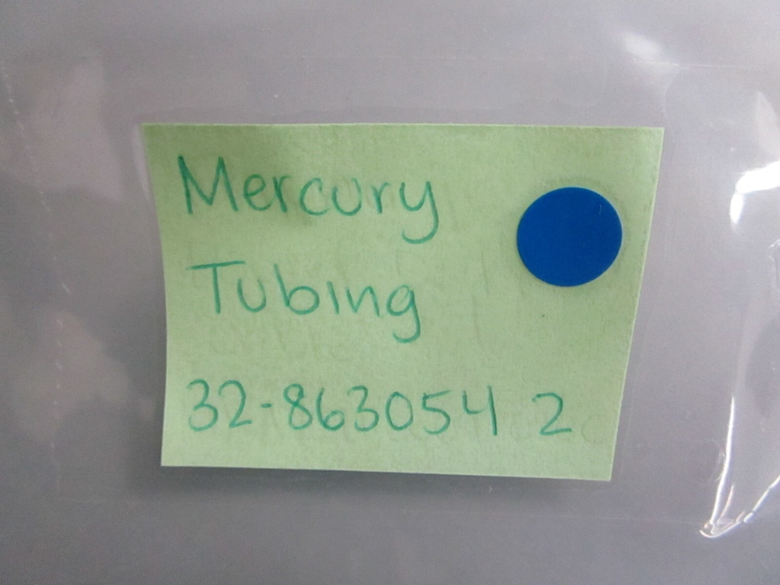 *NEW OEM* 0820 Mercury Quicksilver Tubing 32-863054 2