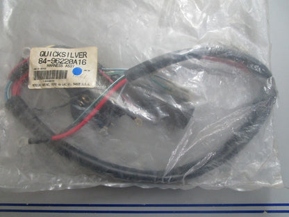 *NEW OEM* 0820 Mercury Quicksilver Harness Ay 84-96220A16