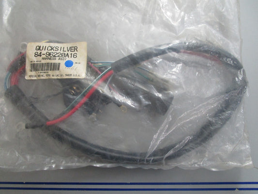 *NEW OEM* 0820 Mercury Quicksilver Harness Ay 84-96220A16