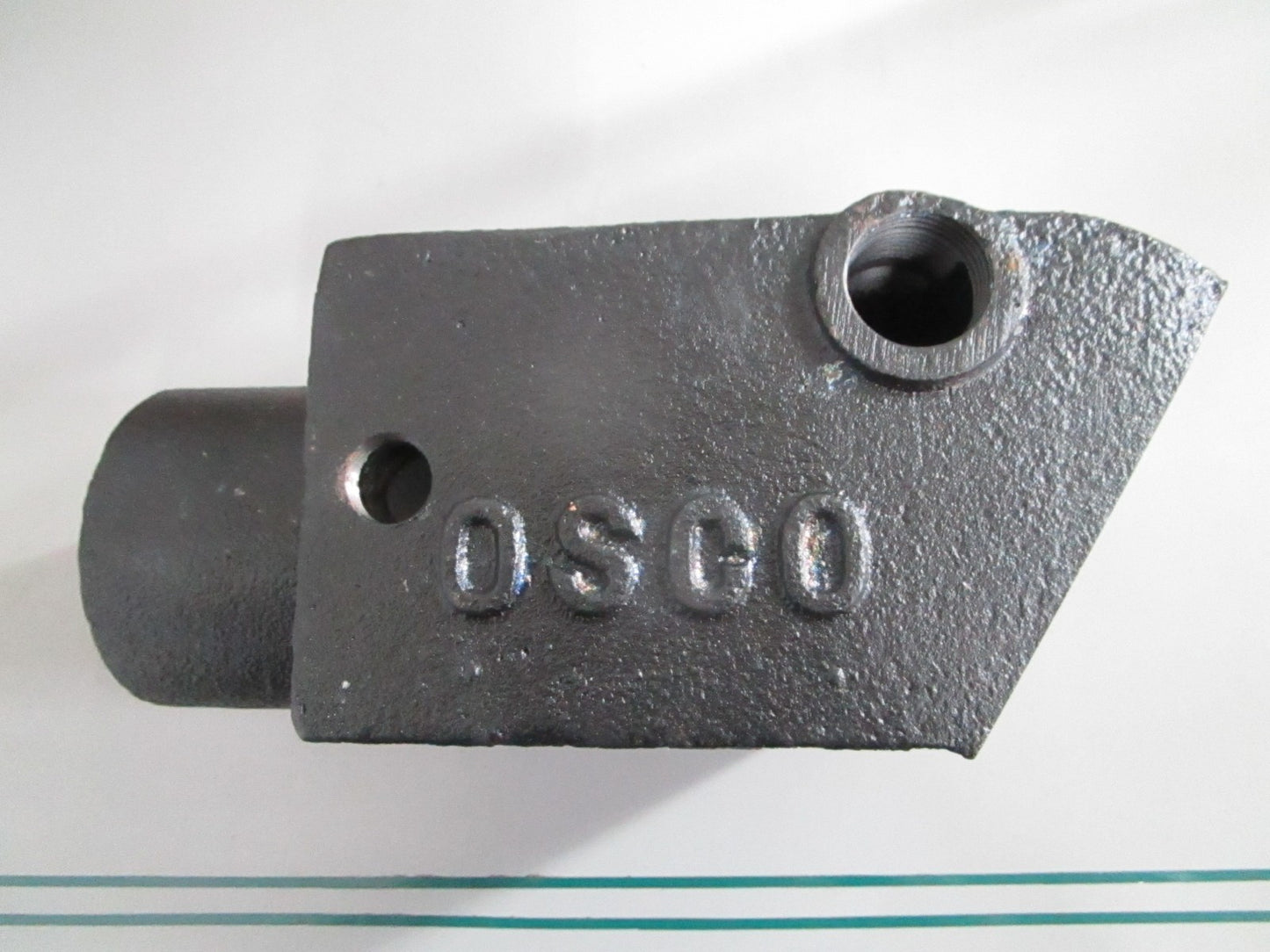 NEW 1825 Osco Elbow w/ Hardware For: MerCruiser 0820