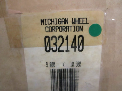 NEW 032140 Michigan Wheel 9 × 10.5 Propeller 0820