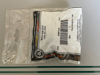 NEW OEM 953-08222 Remington MTD Oil Cap Assembly 0810