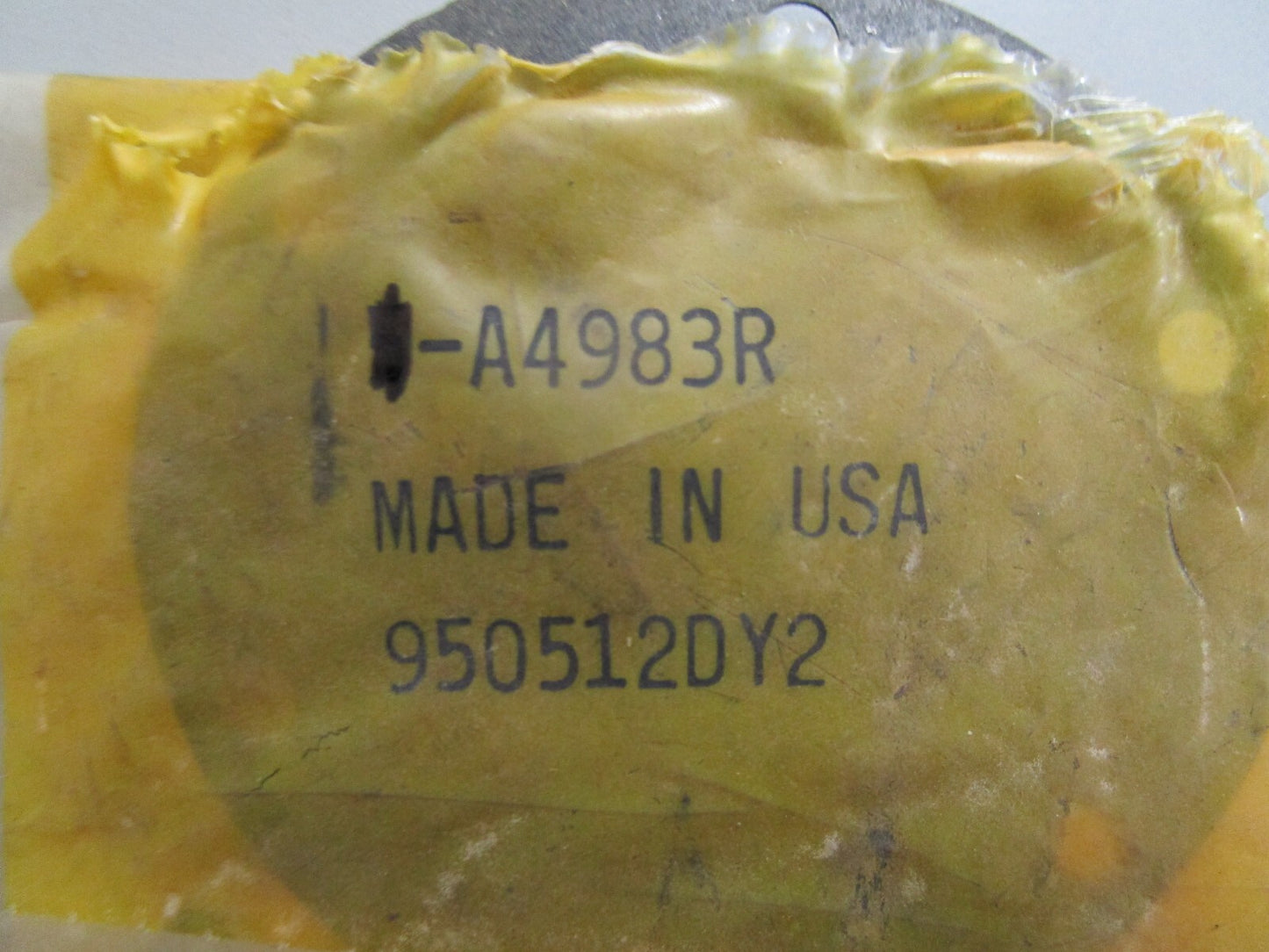 *NEW OEM* 0820 John Deere Diaphragm A4983R