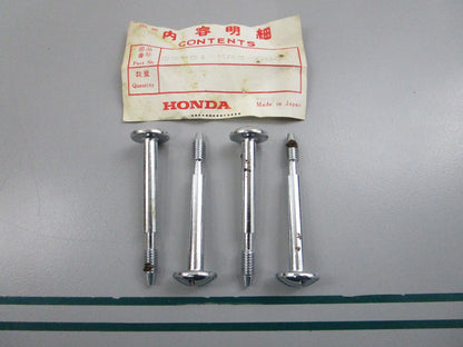 NEW OEM (LOT OF 4) 83551-KR3-000 Honda Latch 0810